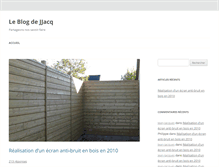 Tablet Screenshot of jjacq.setaou.net